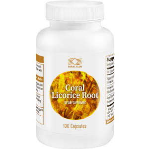 Coral Licorice Root
