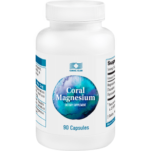 Coral Magnezium