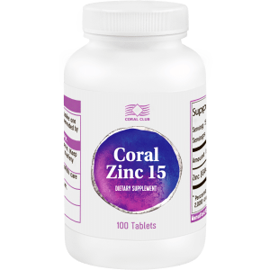 Coral Zinc 25