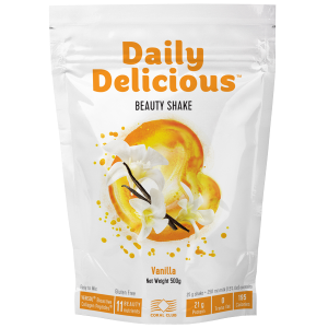 Daily Delicious Vanilla