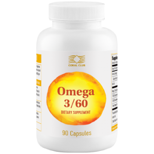 Omega 3/60