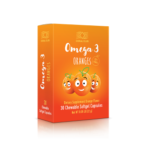 Omega3 Oranges