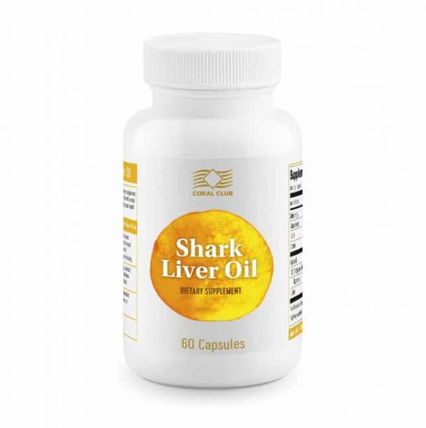 Shark Liver Oil