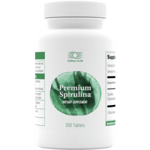 Spirulina Premium