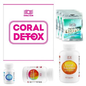 Coral Detox